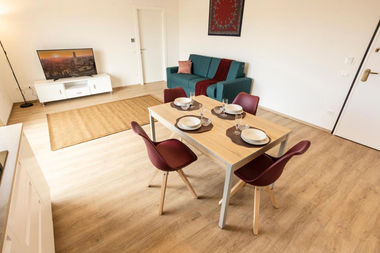Borgoroma - Business & Apartments Verona Dış mekan fotoğraf