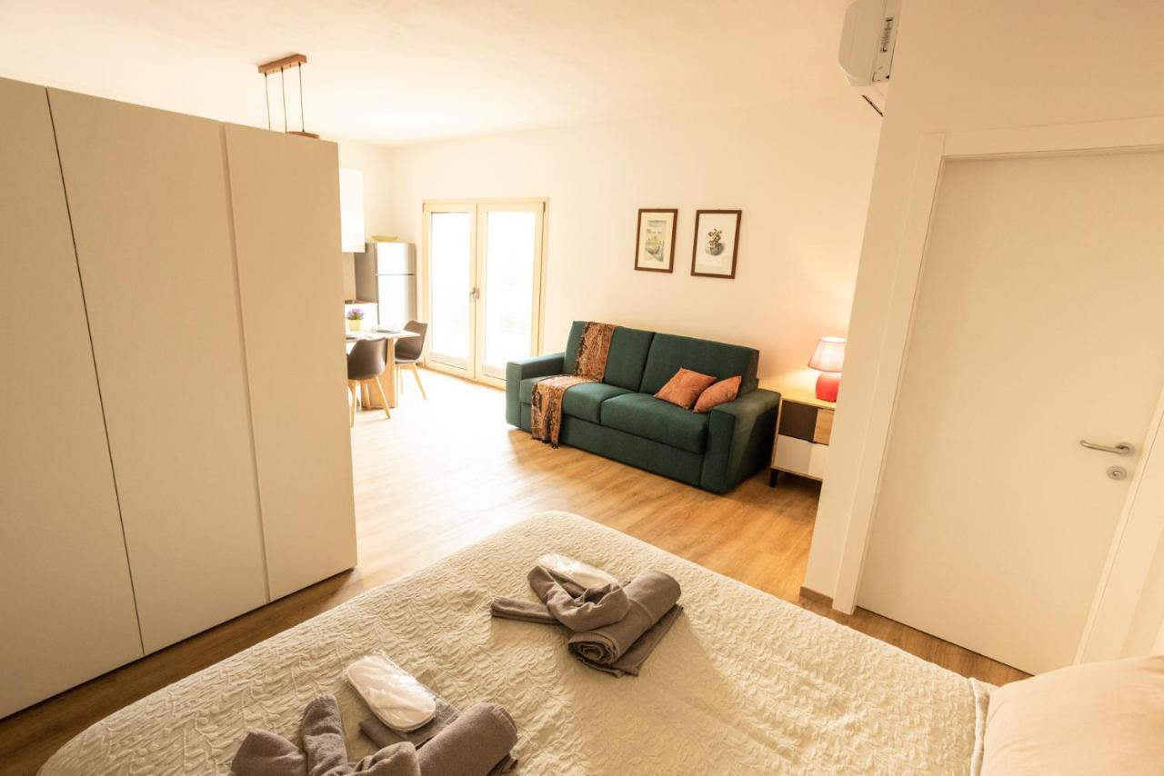 Borgoroma - Business & Apartments Verona Dış mekan fotoğraf
