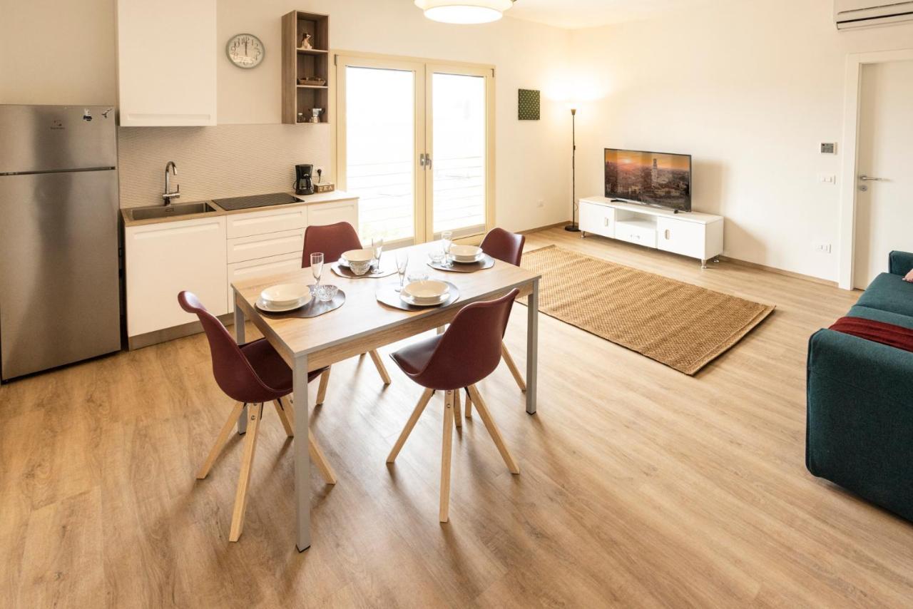 Borgoroma - Business & Apartments Verona Dış mekan fotoğraf