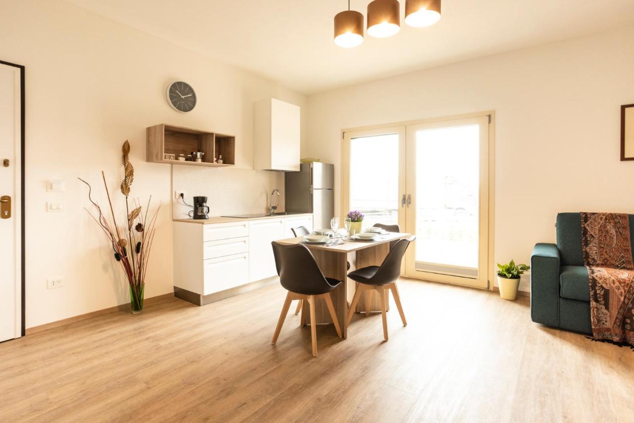 Borgoroma - Business & Apartments Verona Dış mekan fotoğraf