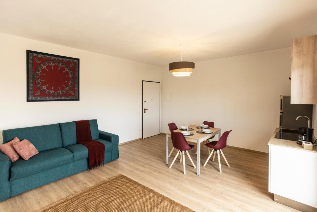 Borgoroma - Business & Apartments Verona Dış mekan fotoğraf